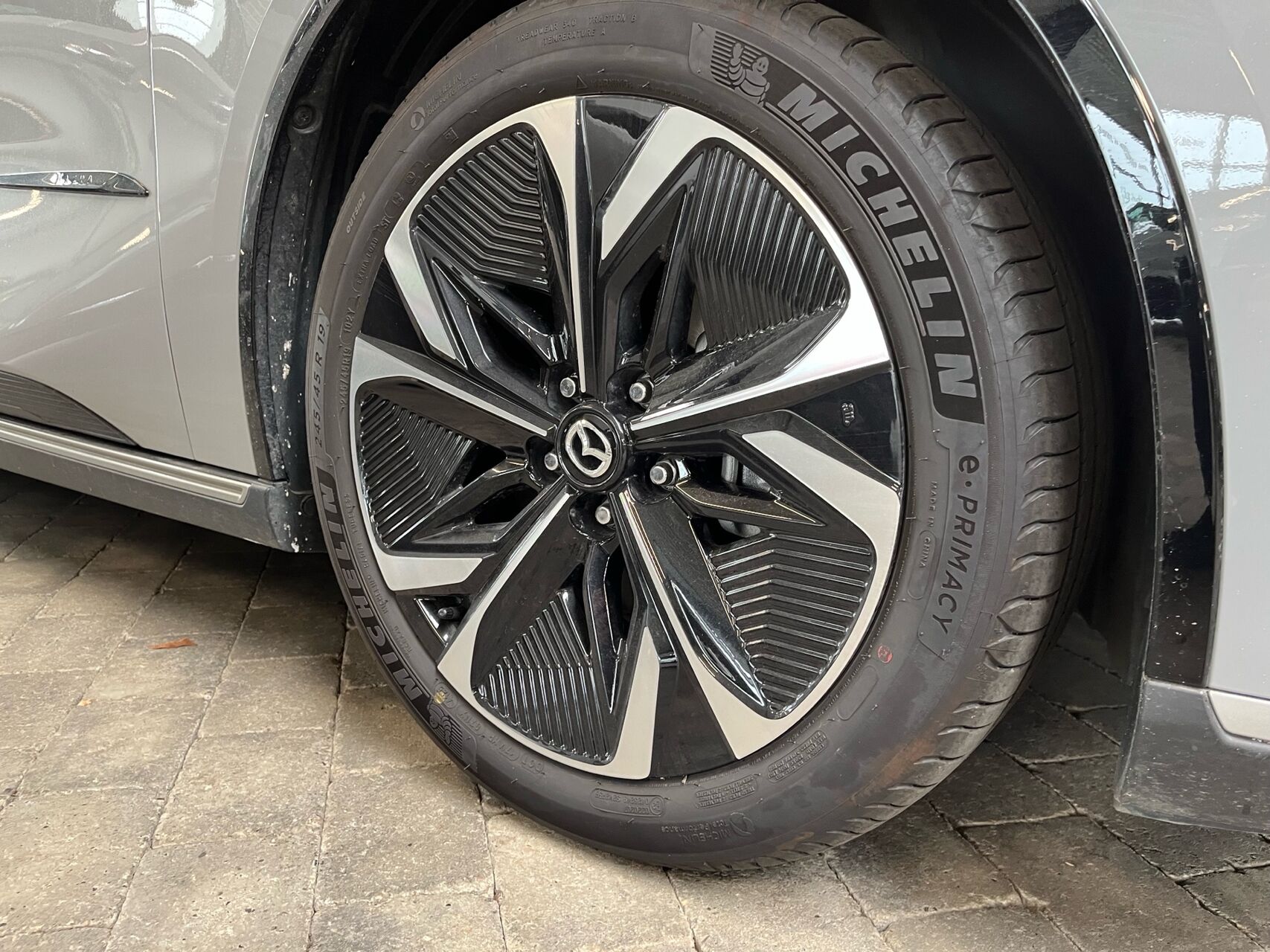 Billede af Mazda 6e EL Takumi 245HK 5d Aut.