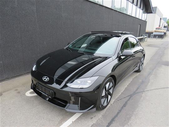 Hyundai Ioniq 6 Electric 77,4 kWh Ultimate 229HK Aut.