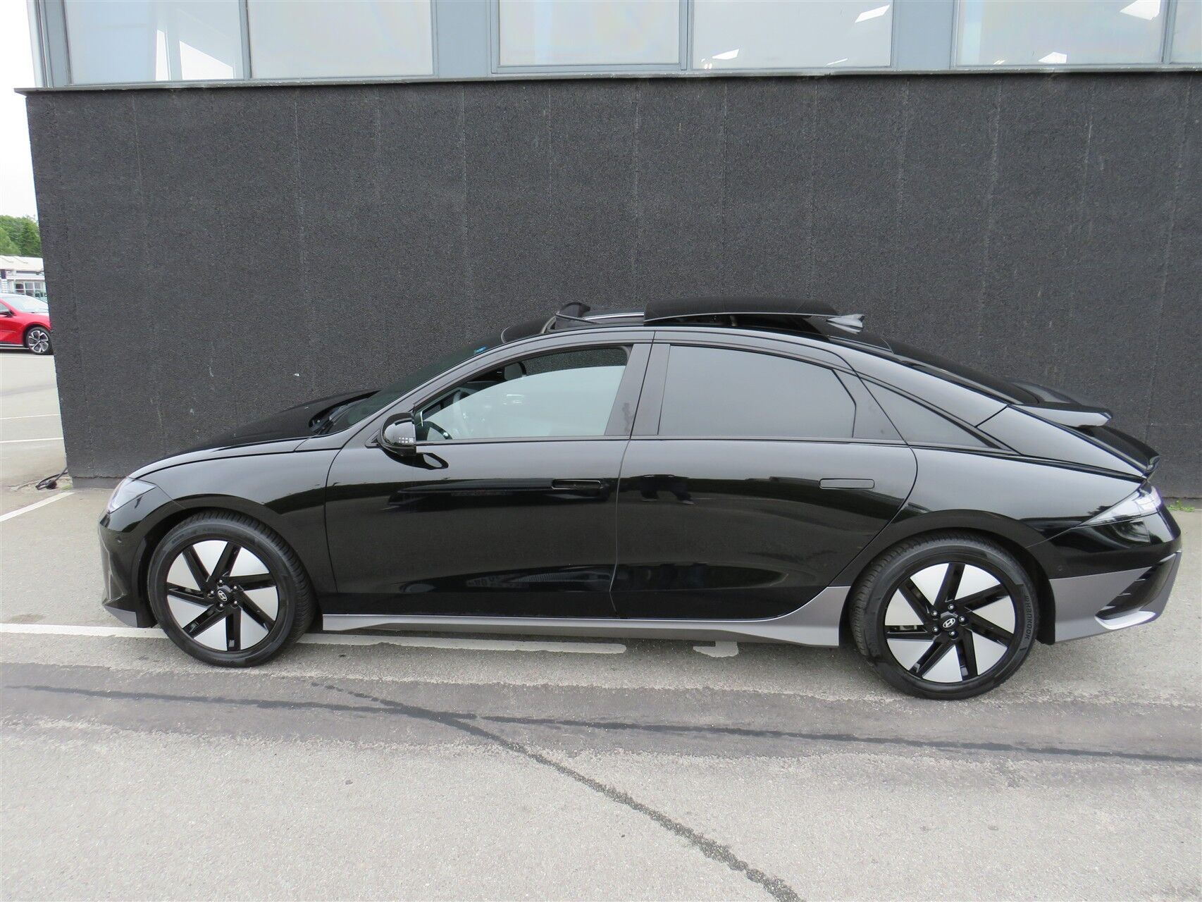 Billede af Hyundai Ioniq 6 Electric 77,4 kWh Ultimate 229HK Aut.