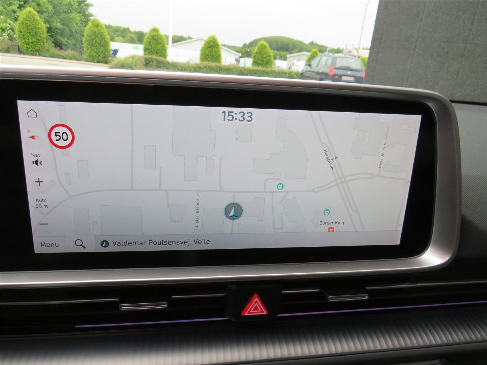 Billede af Hyundai Ioniq 6 Electric 77,4 kWh Ultimate 229HK Aut.