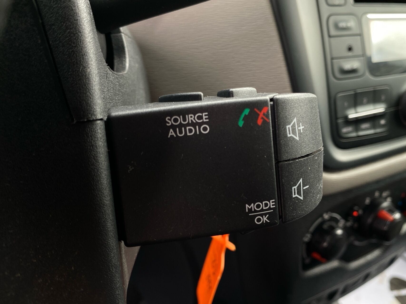 Billede af Dacia Dokker 1,5 DCi Ambiance 90HK Van