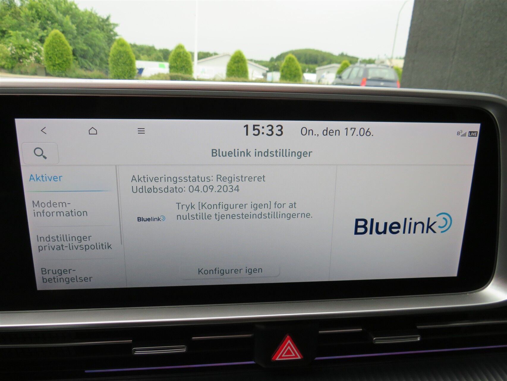 Billede af Hyundai Ioniq 6 Electric 77,4 kWh Ultimate 229HK Aut.