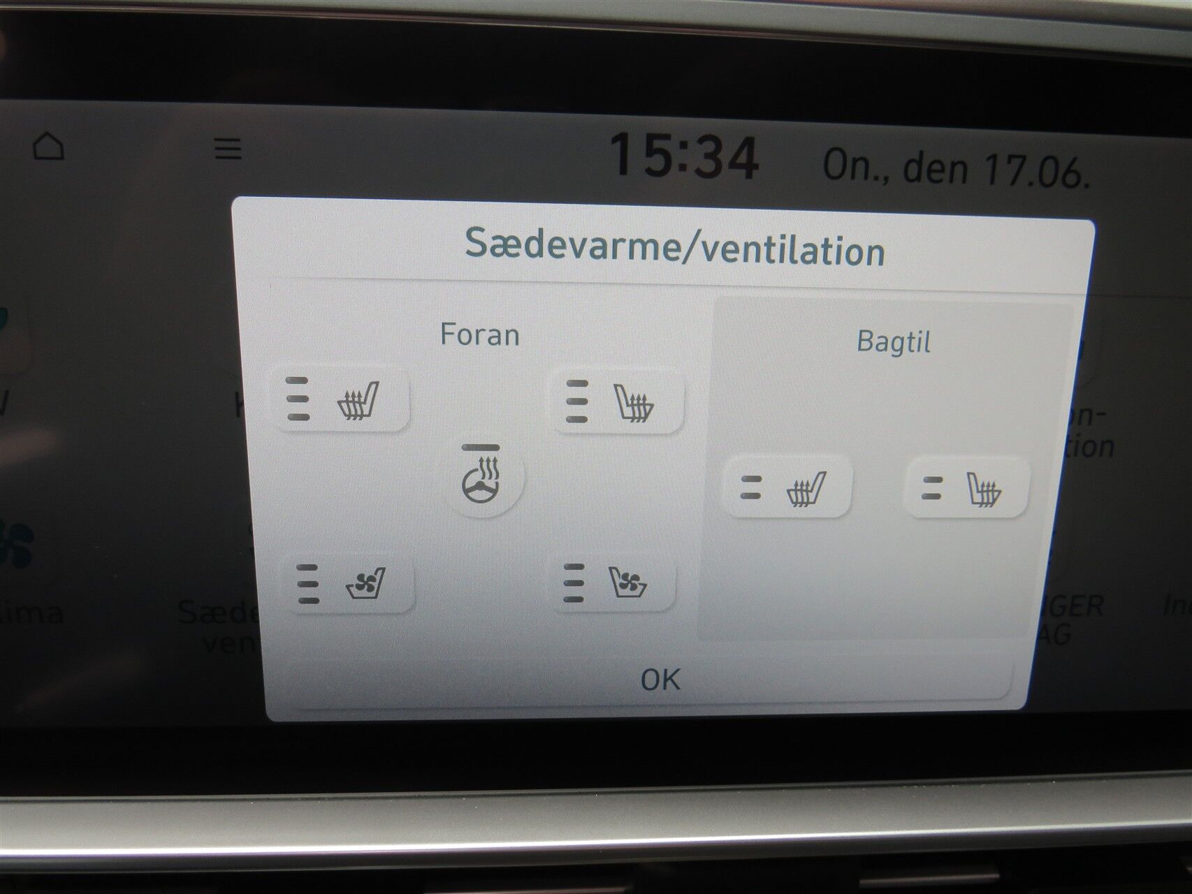 Billede af Hyundai Ioniq 6 Electric 77,4 kWh Ultimate 229HK Aut.