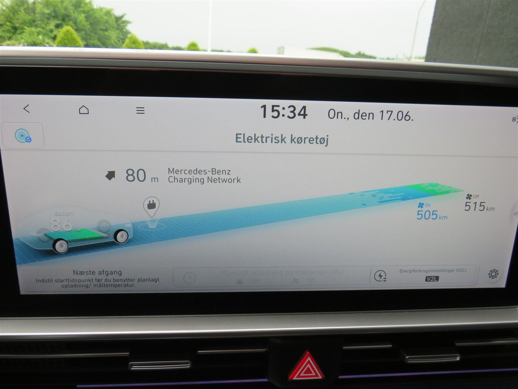 Billede af Hyundai Ioniq 6 Electric 77,4 kWh Ultimate 229HK Aut.