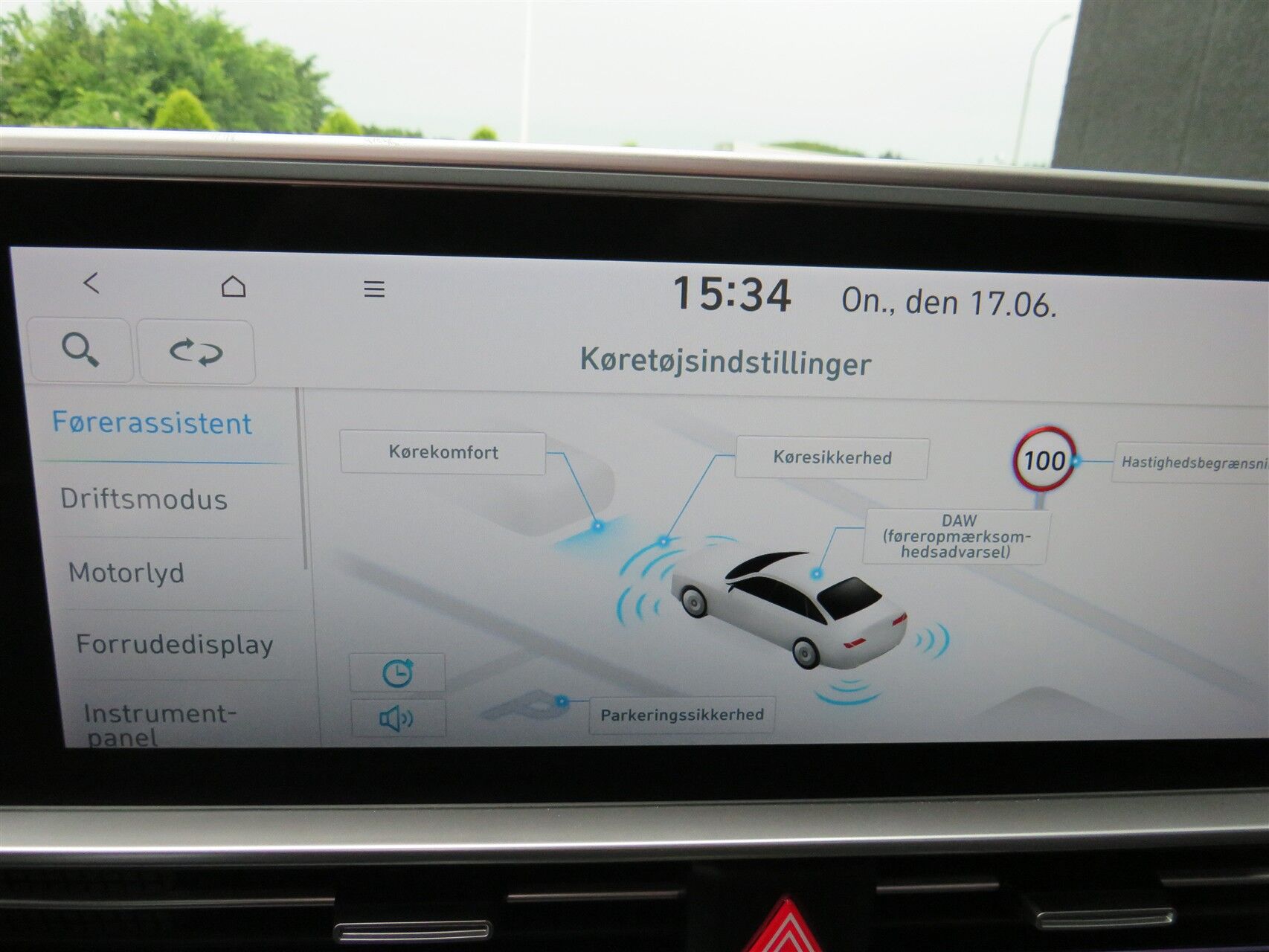 Billede af Hyundai Ioniq 6 Electric 77,4 kWh Ultimate 229HK Aut.