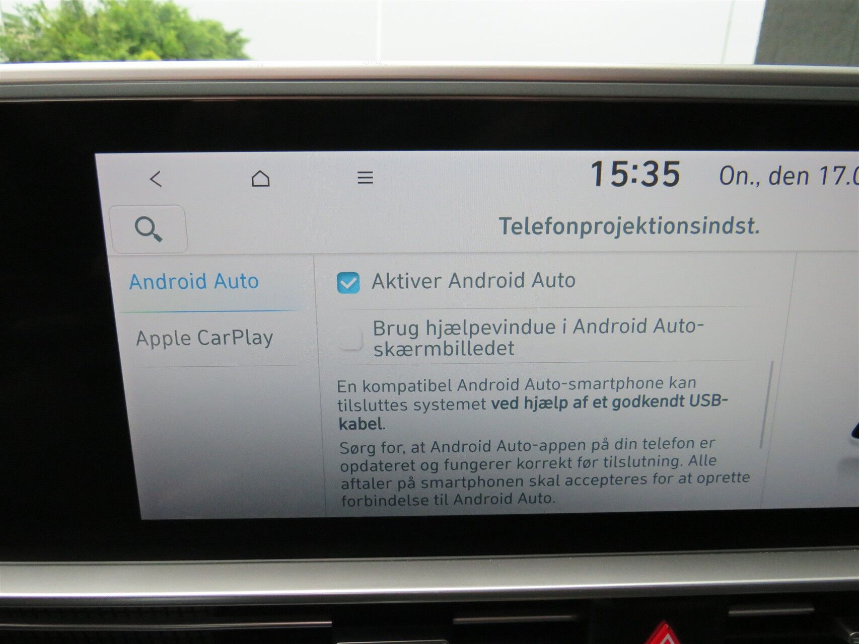 Billede af Hyundai Ioniq 6 Electric 77,4 kWh Ultimate 229HK Aut.