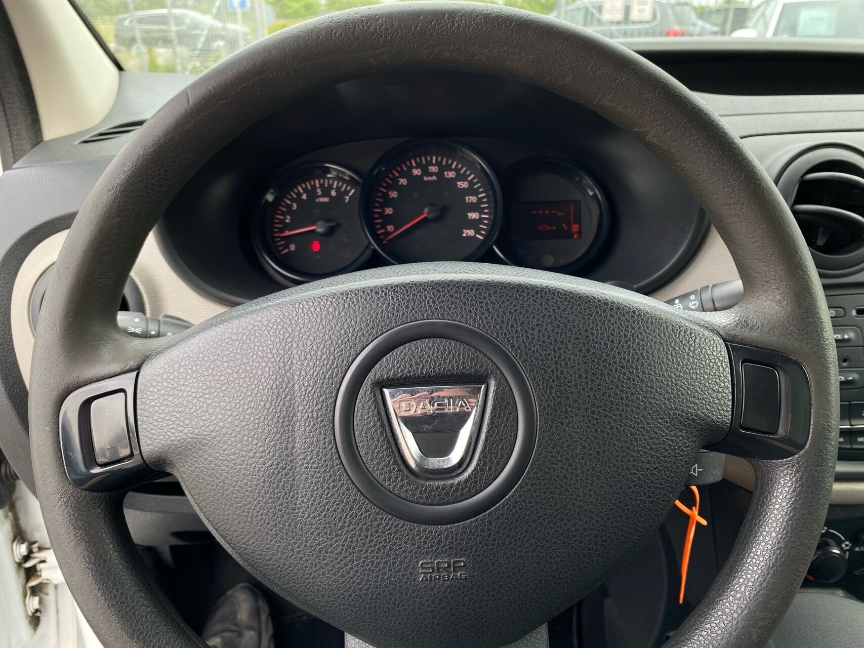Billede af Dacia Dokker 1,5 DCi Ambiance 90HK Van