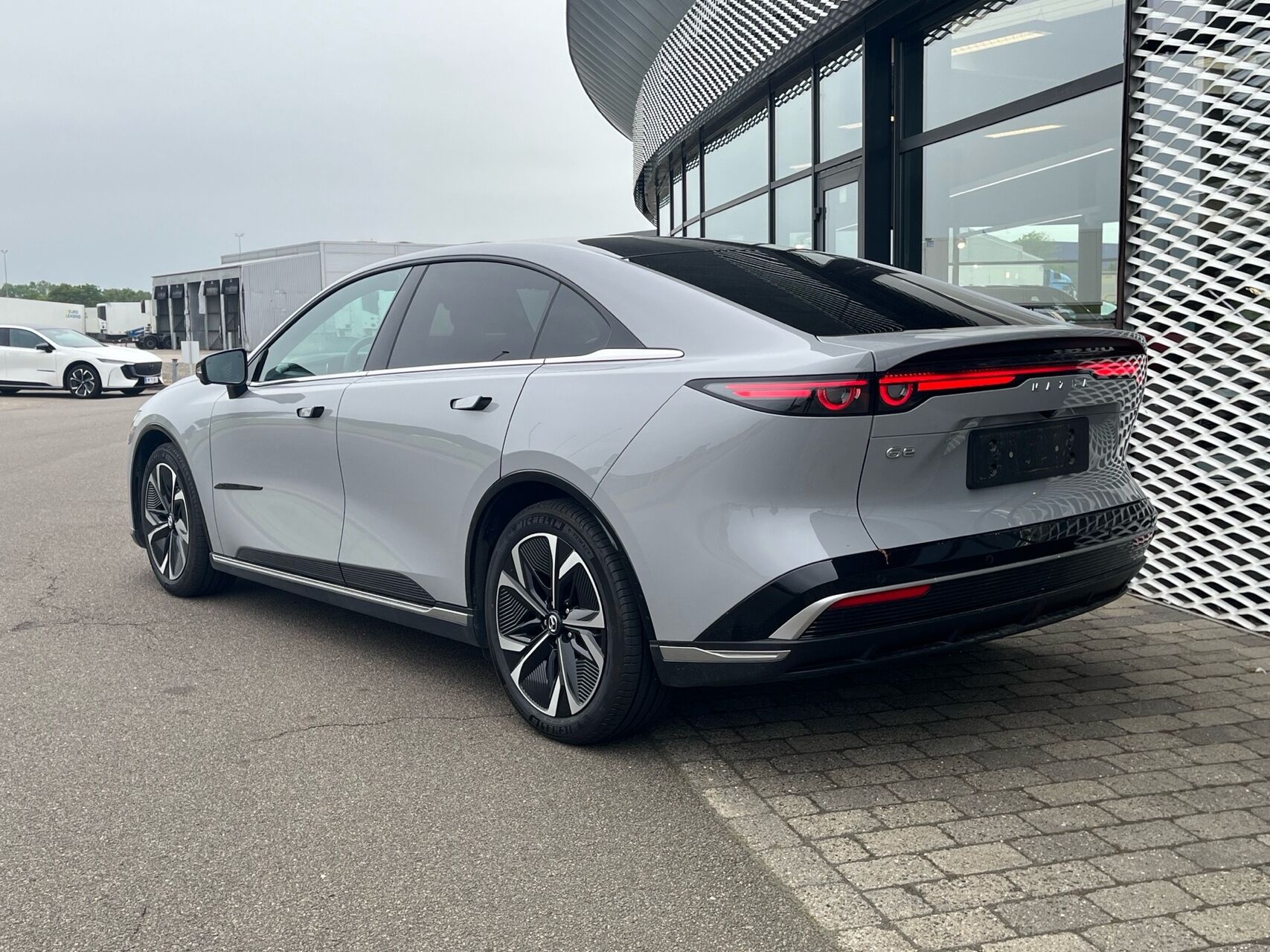 Billede af Mazda 6e EL Takumi 245HK 5d Aut.