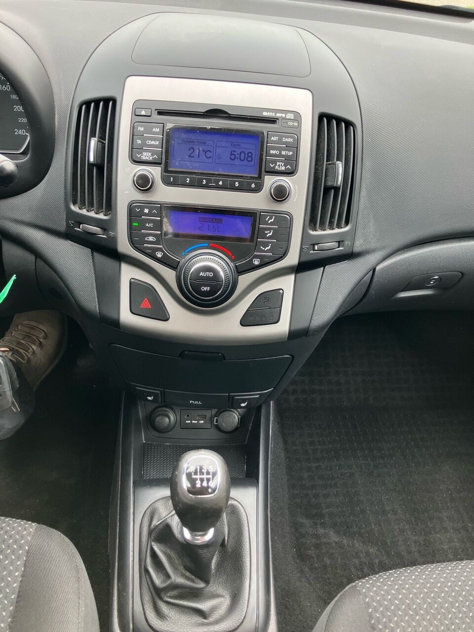 Billede af Hyundai i30 Cw 1,6 CRDi Sense Plus 90HK Stc 6g