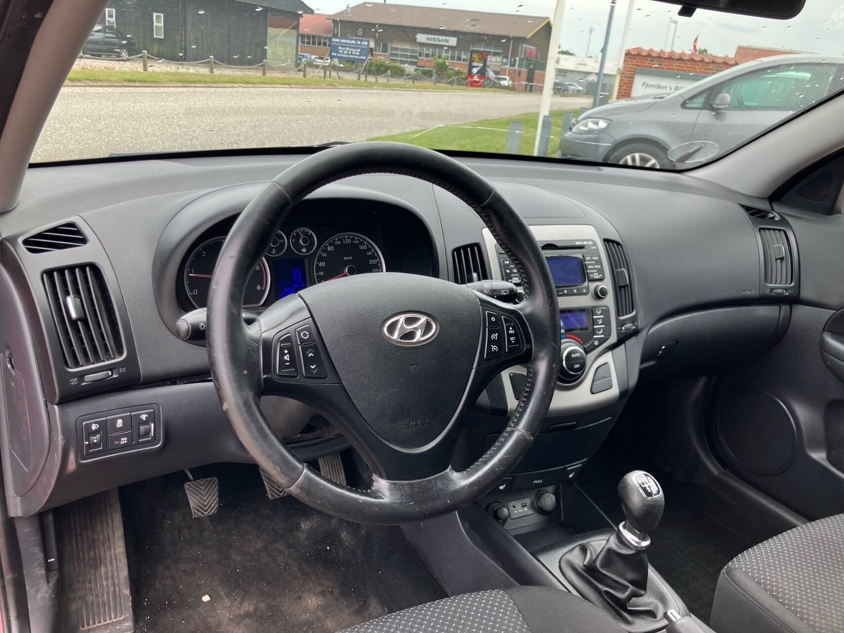 Billede af Hyundai i30 Cw 1,6 CRDi Sense Plus 90HK Stc 6g