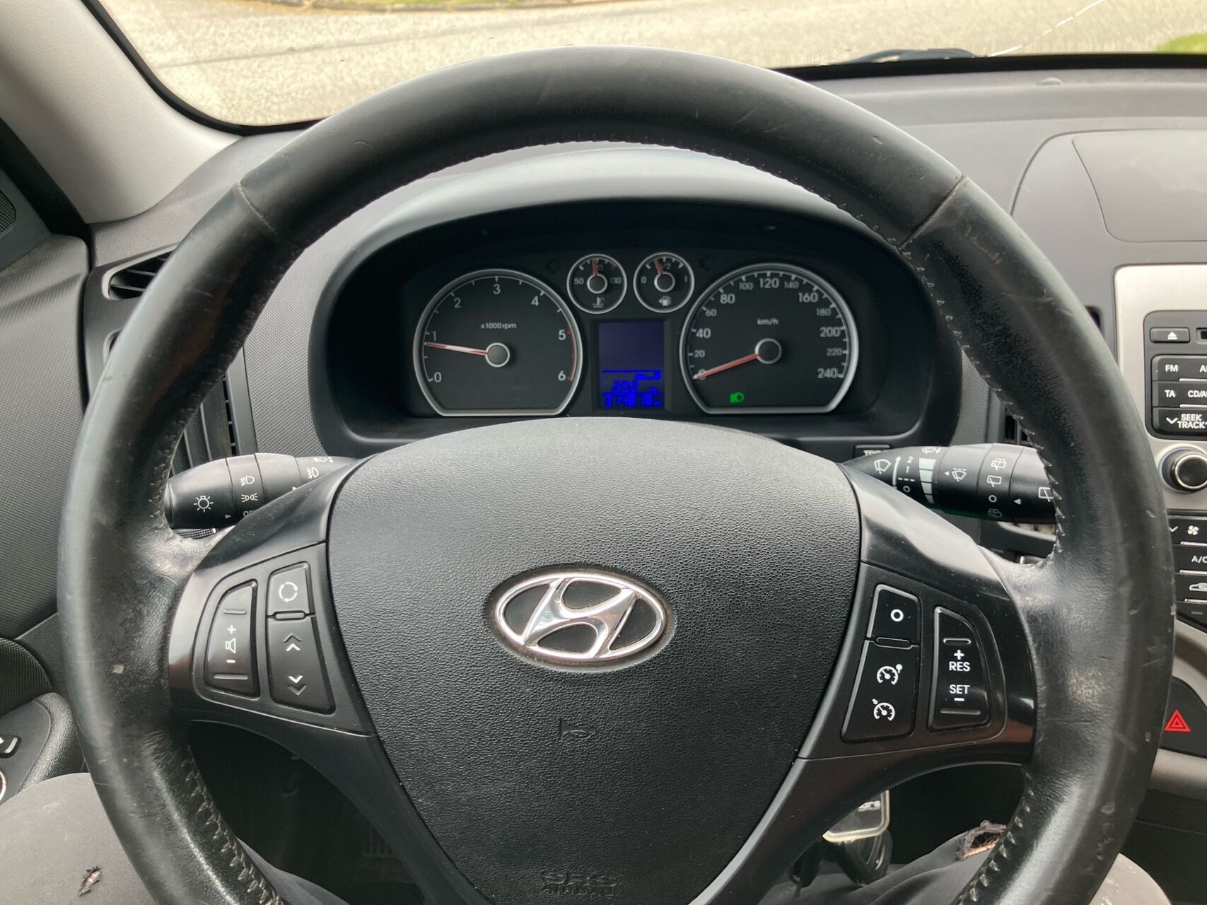 Billede af Hyundai i30 Cw 1,6 CRDi Sense Plus 90HK Stc 6g