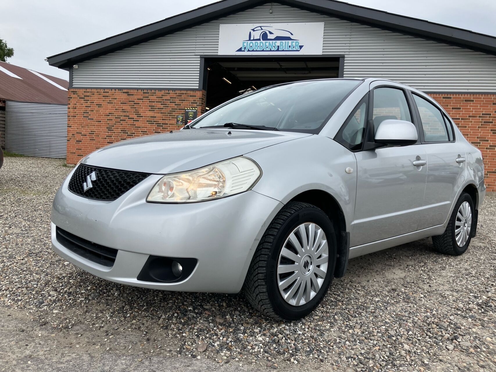 Billede af Suzuki SX4 1,6 GL 107HK 5d