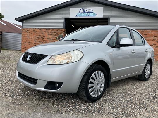 Suzuki SX4 1,6 GL 107HK 5d