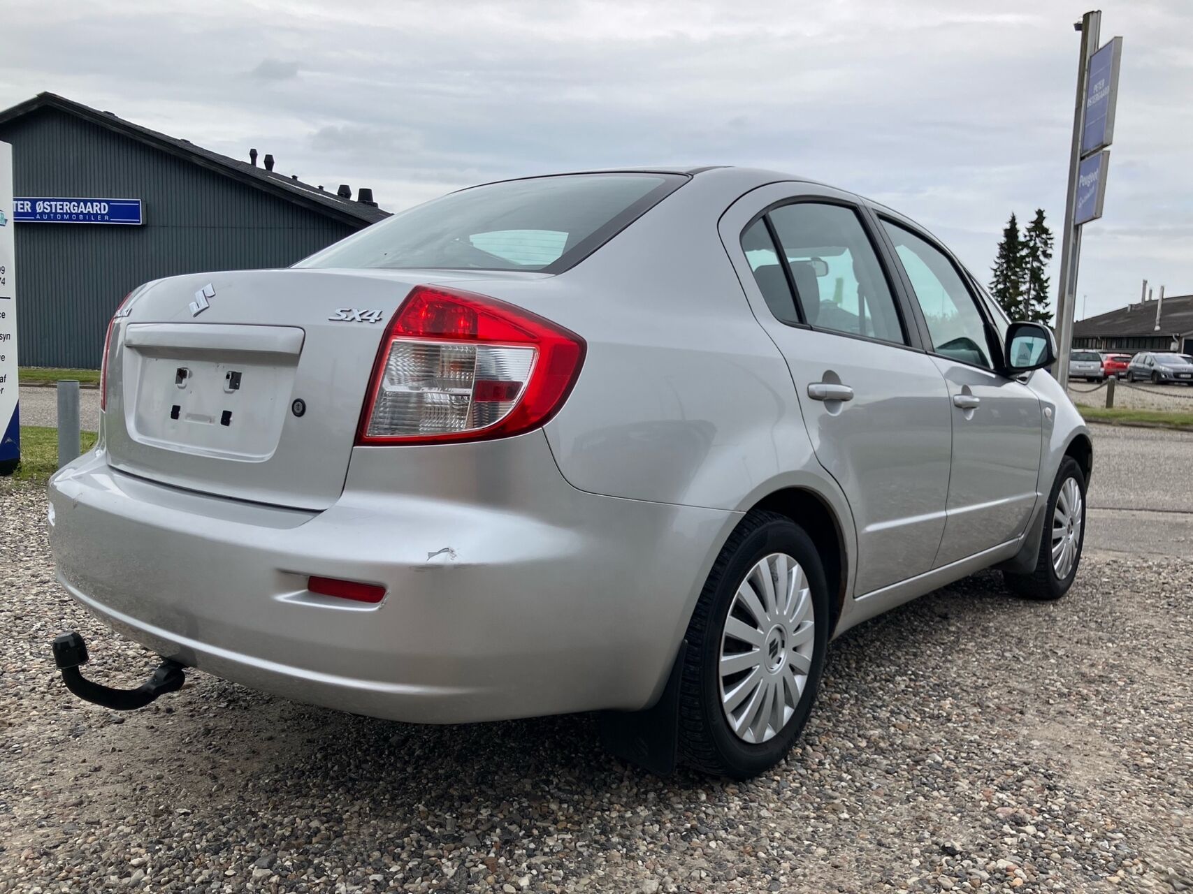 Billede af Suzuki SX4 1,6 GL 107HK 5d