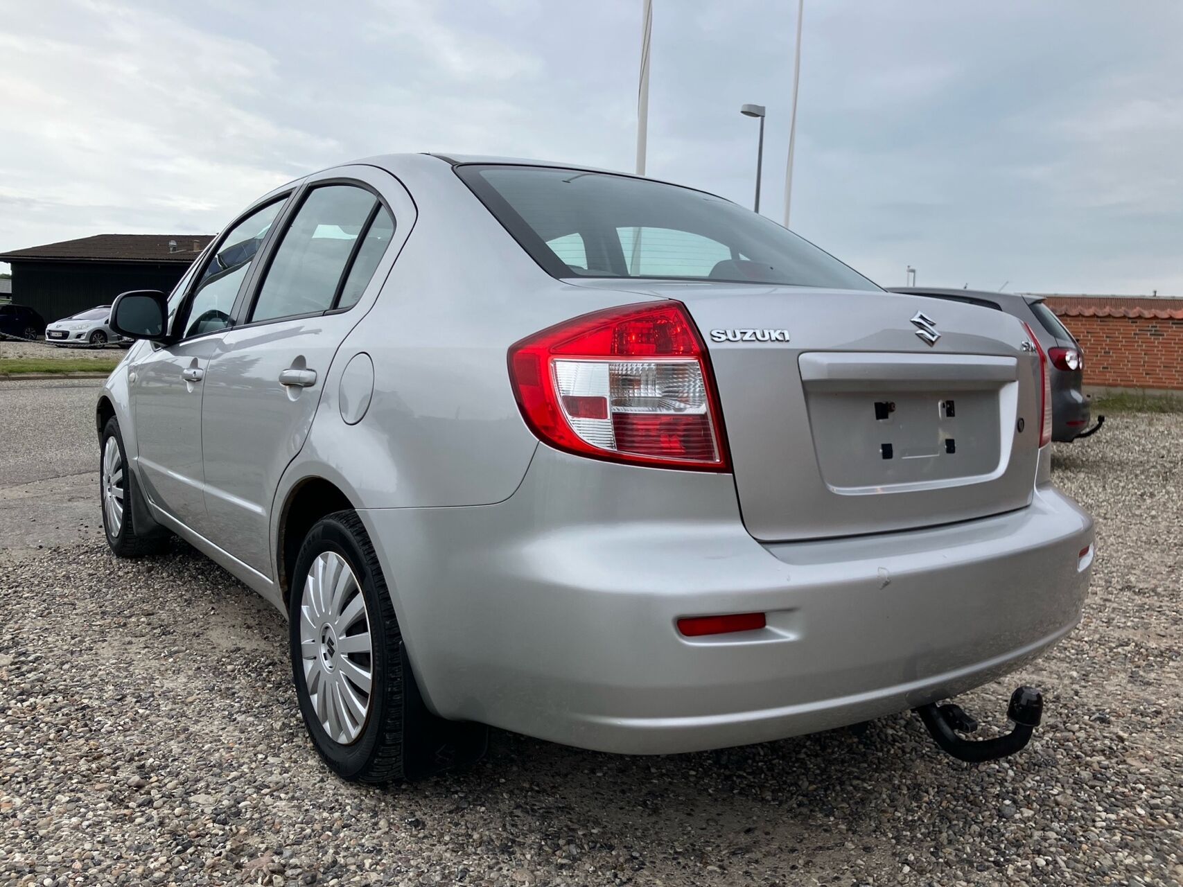 Billede af Suzuki SX4 1,6 GL 107HK 5d