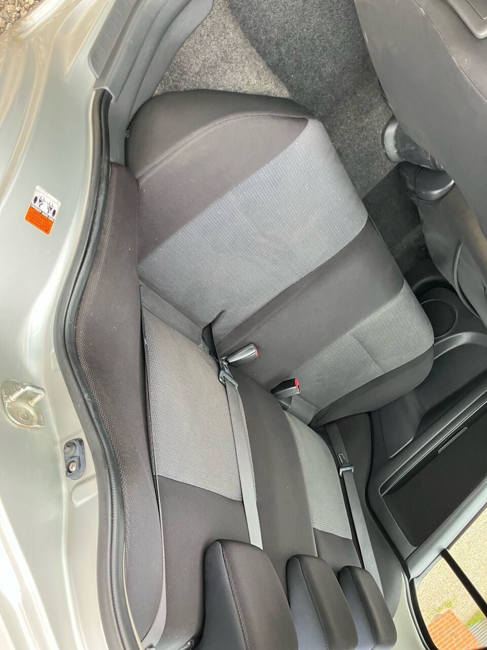 Billede af Suzuki SX4 1,6 GL 107HK 5d