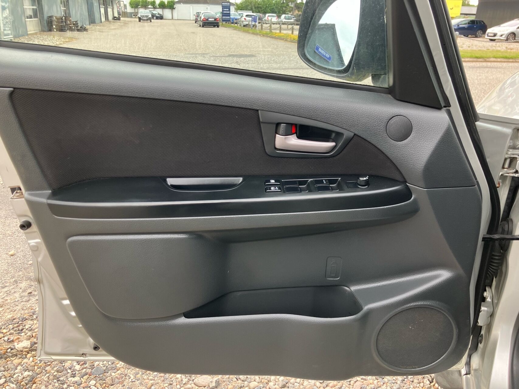 Billede af Suzuki SX4 1,6 GL 107HK 5d