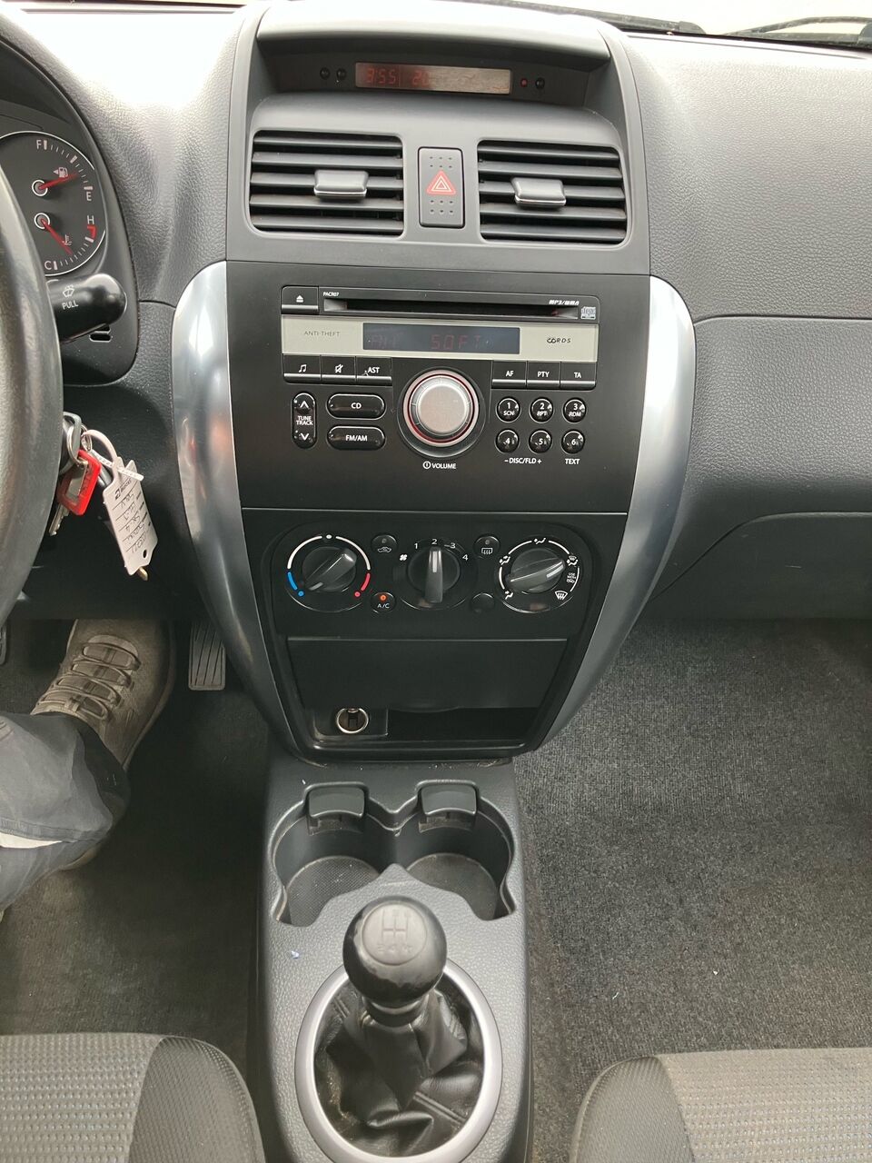 Billede af Suzuki SX4 1,6 GL 107HK 5d
