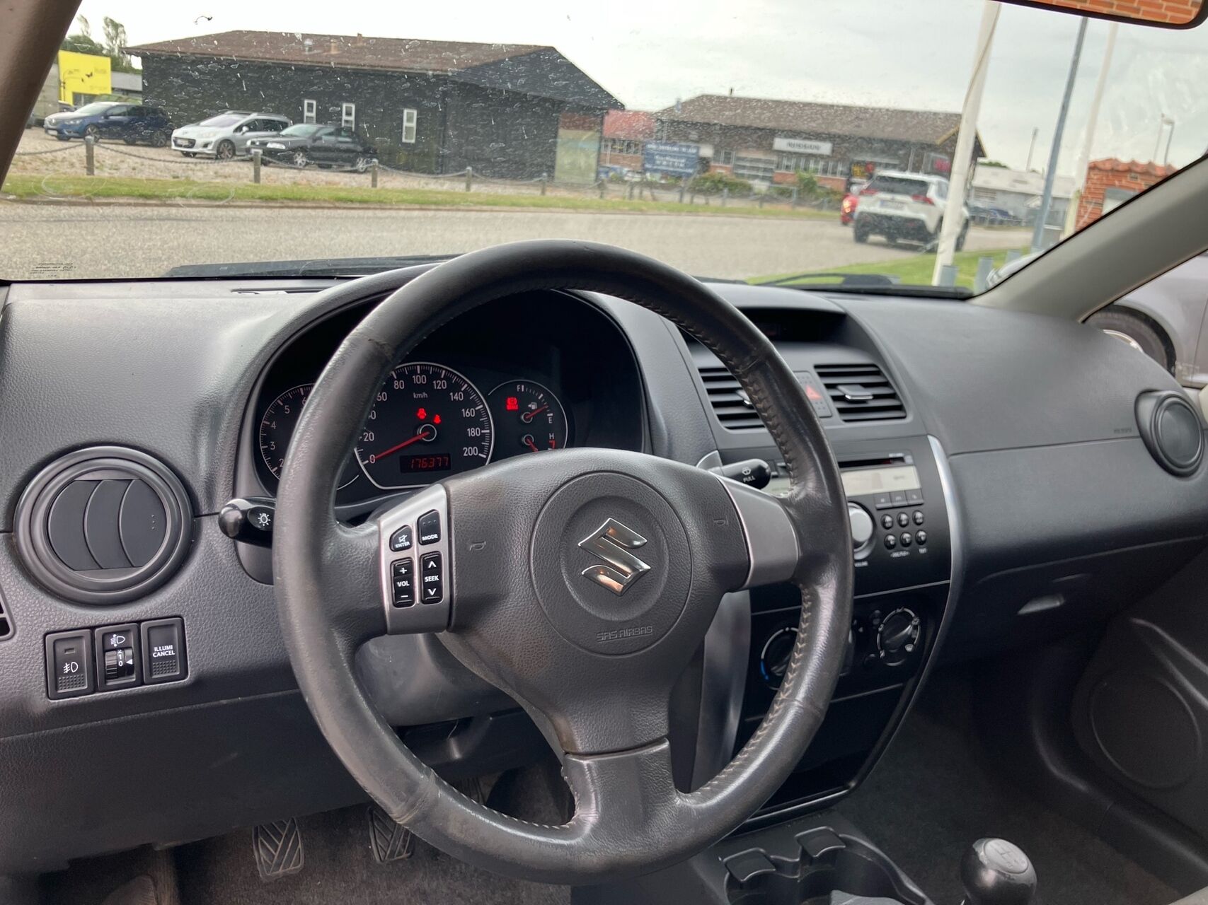Billede af Suzuki SX4 1,6 GL 107HK 5d