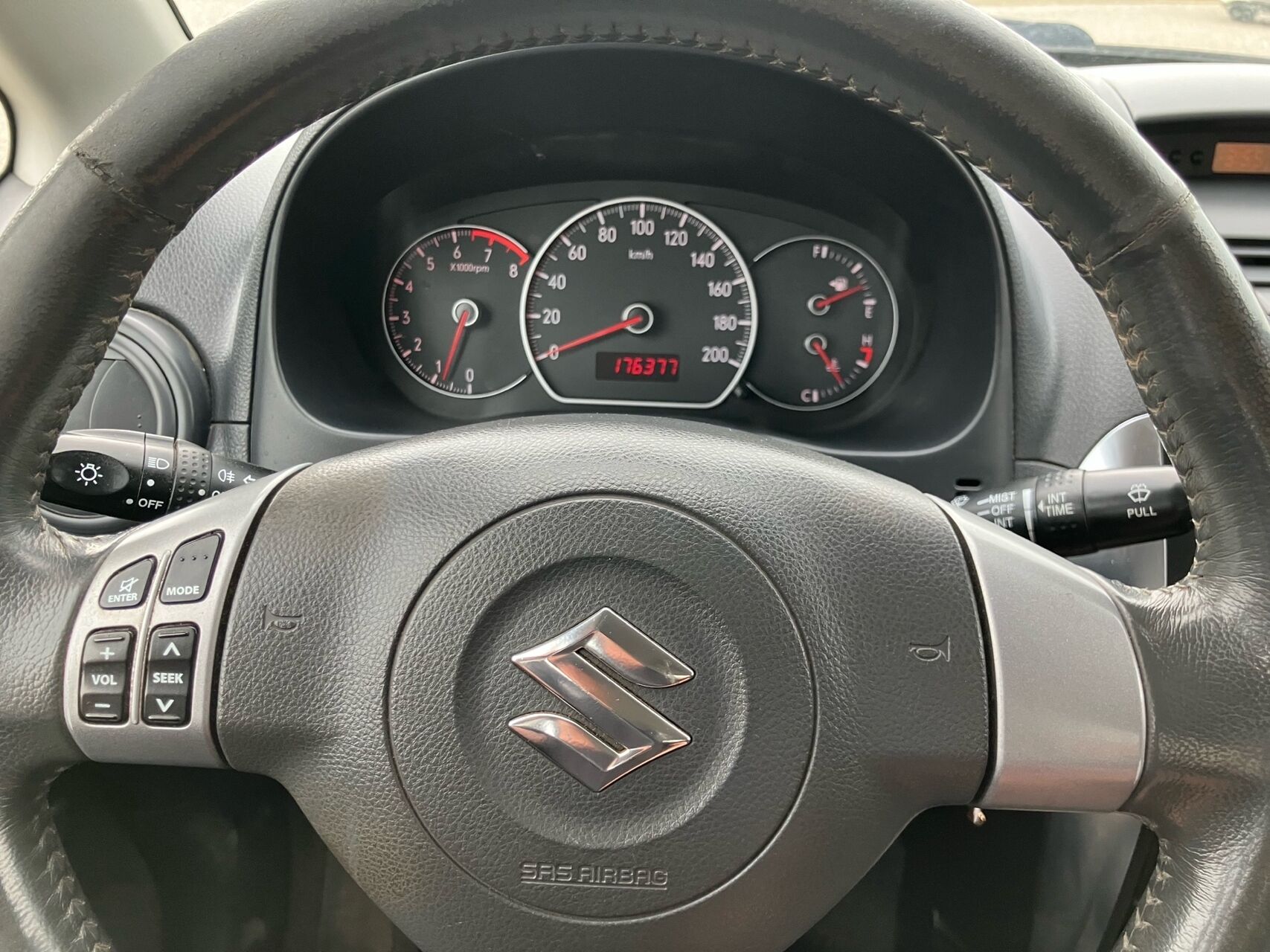Billede af Suzuki SX4 1,6 GL 107HK 5d