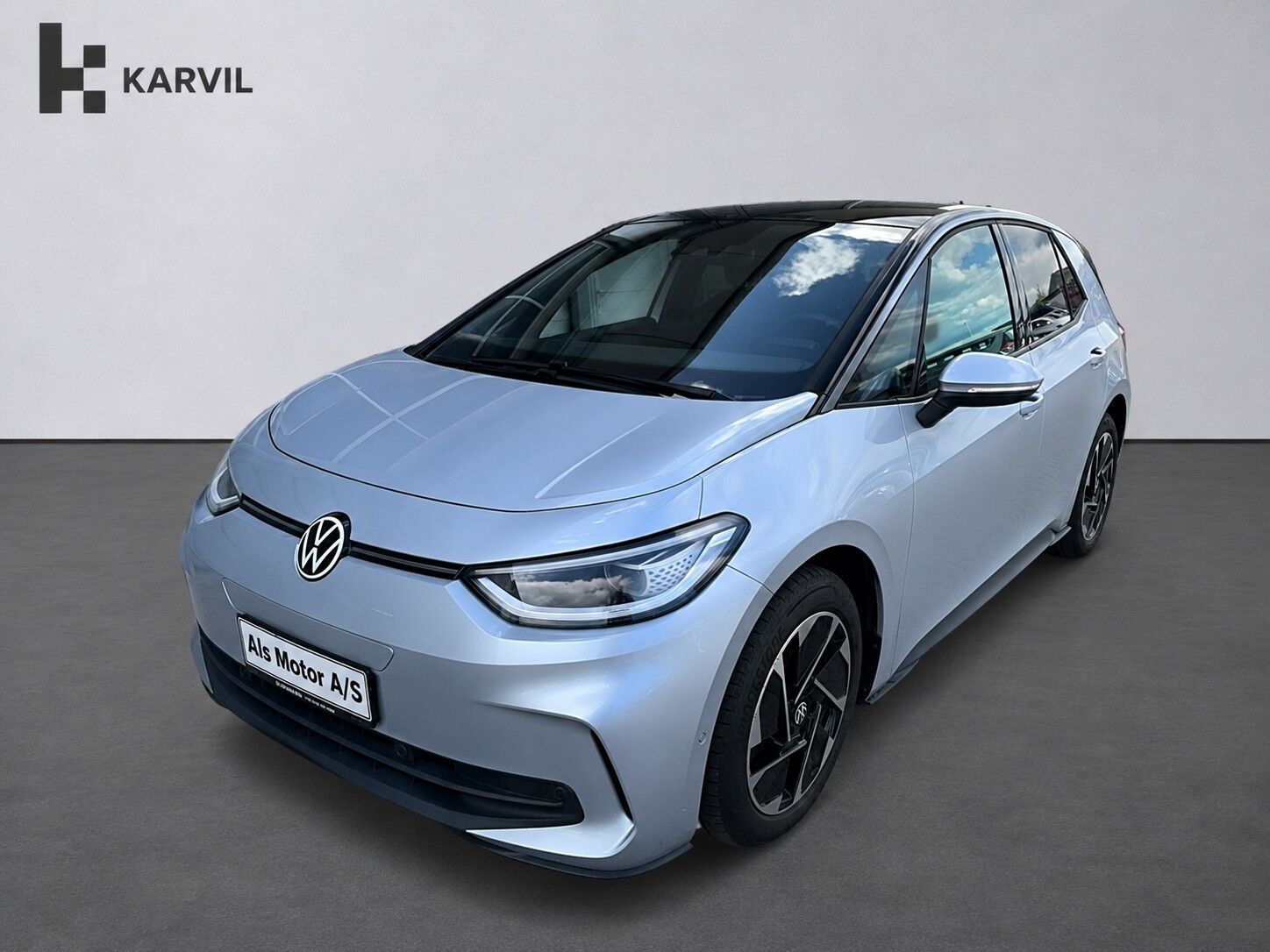 Billede af VW ID.3 EL Style 204HK 5d Aut.