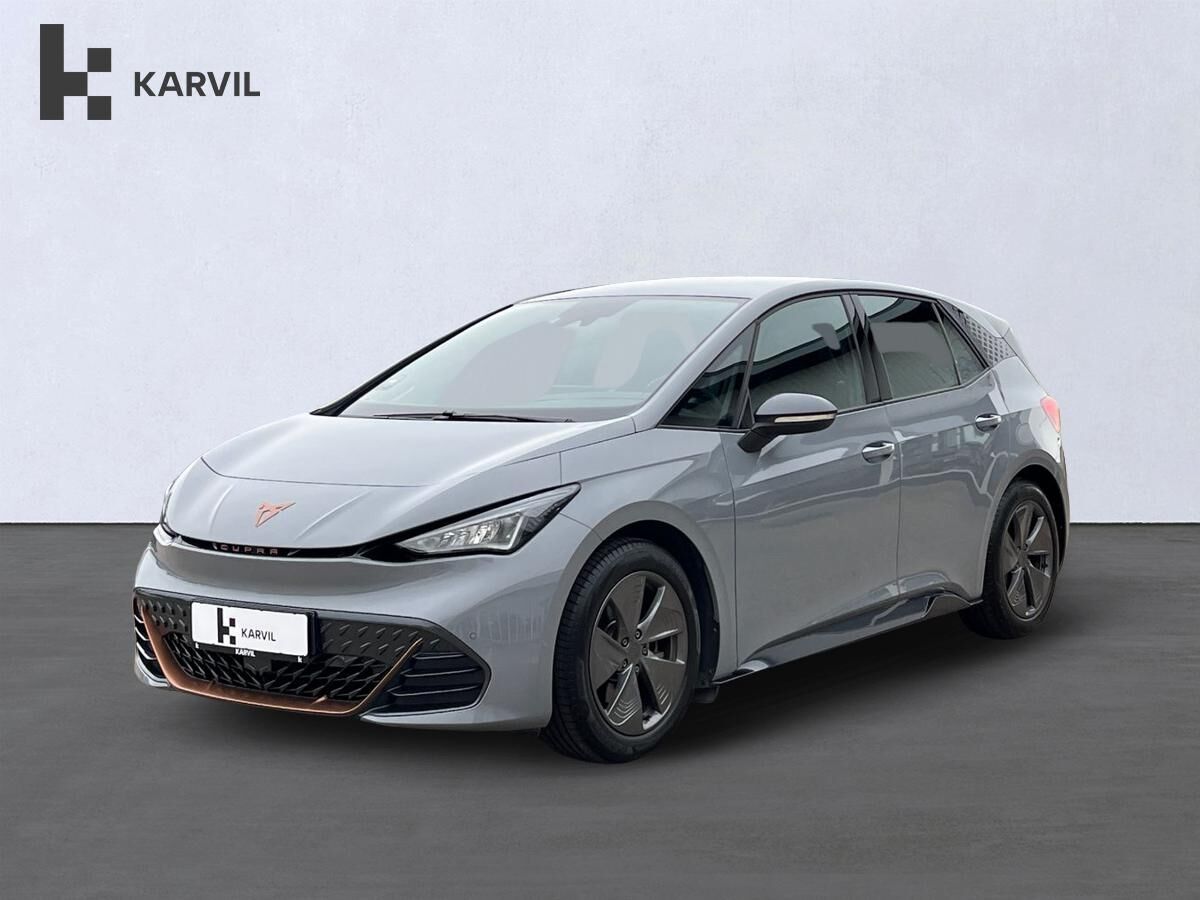 Billede af Cupra Born EL High 204HK 5d Aut.