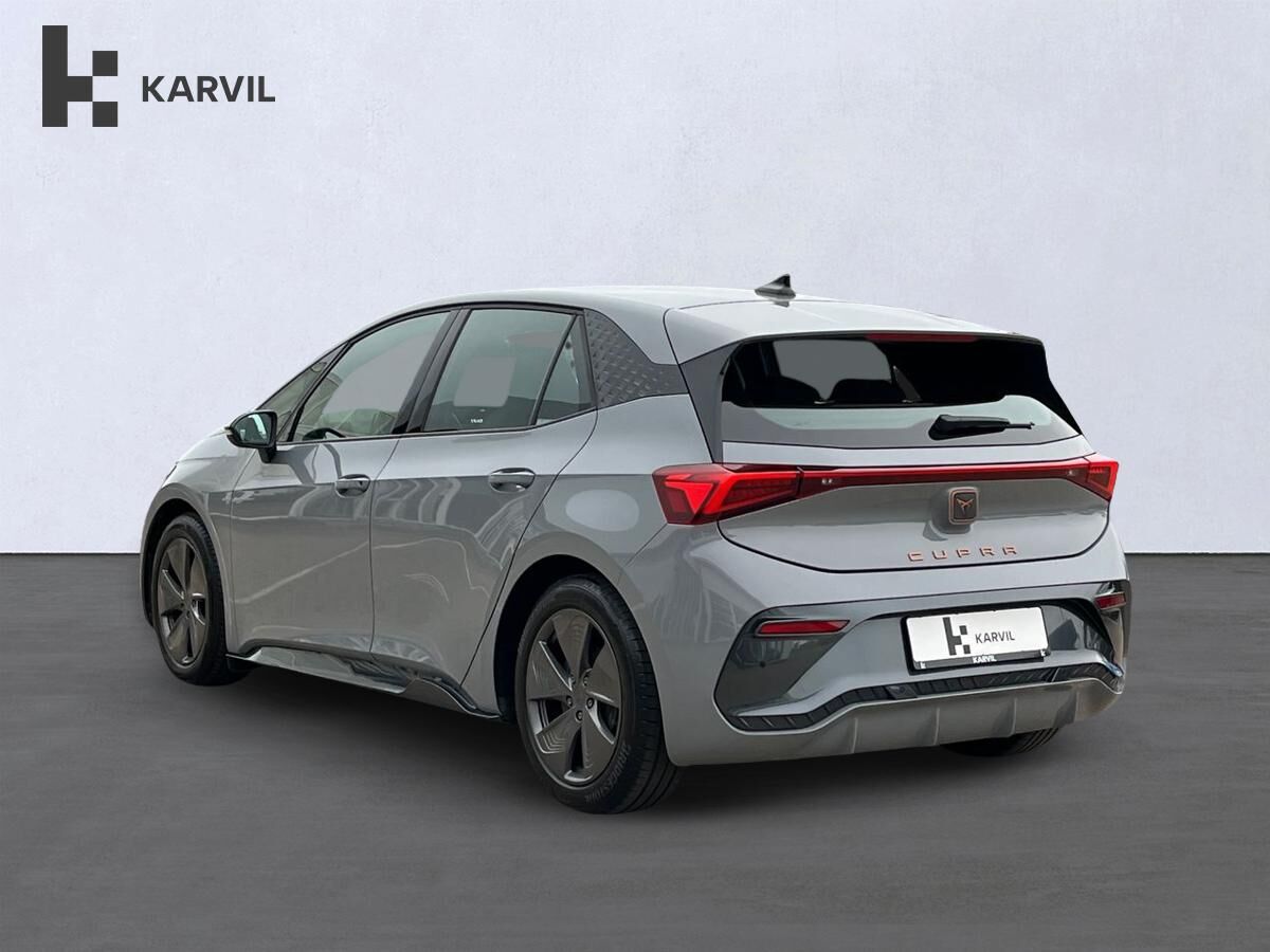 Billede af Cupra Born EL High 204HK 5d Aut.