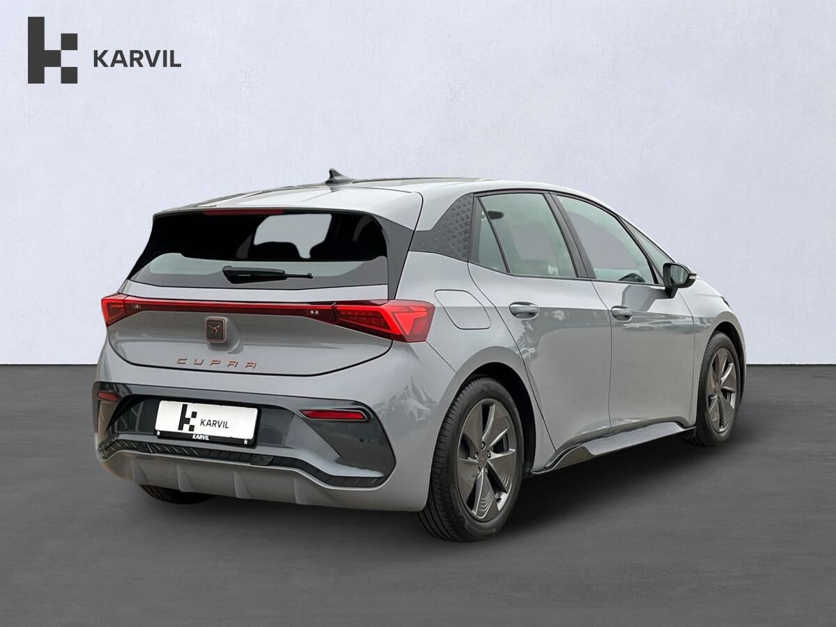 Billede af Cupra Born EL High 204HK 5d Aut.