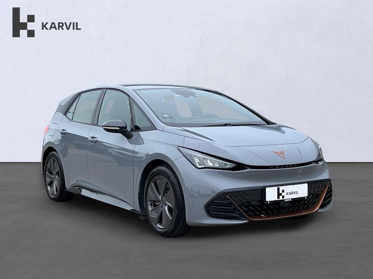 Billede af Cupra Born EL High 204HK 5d Aut.