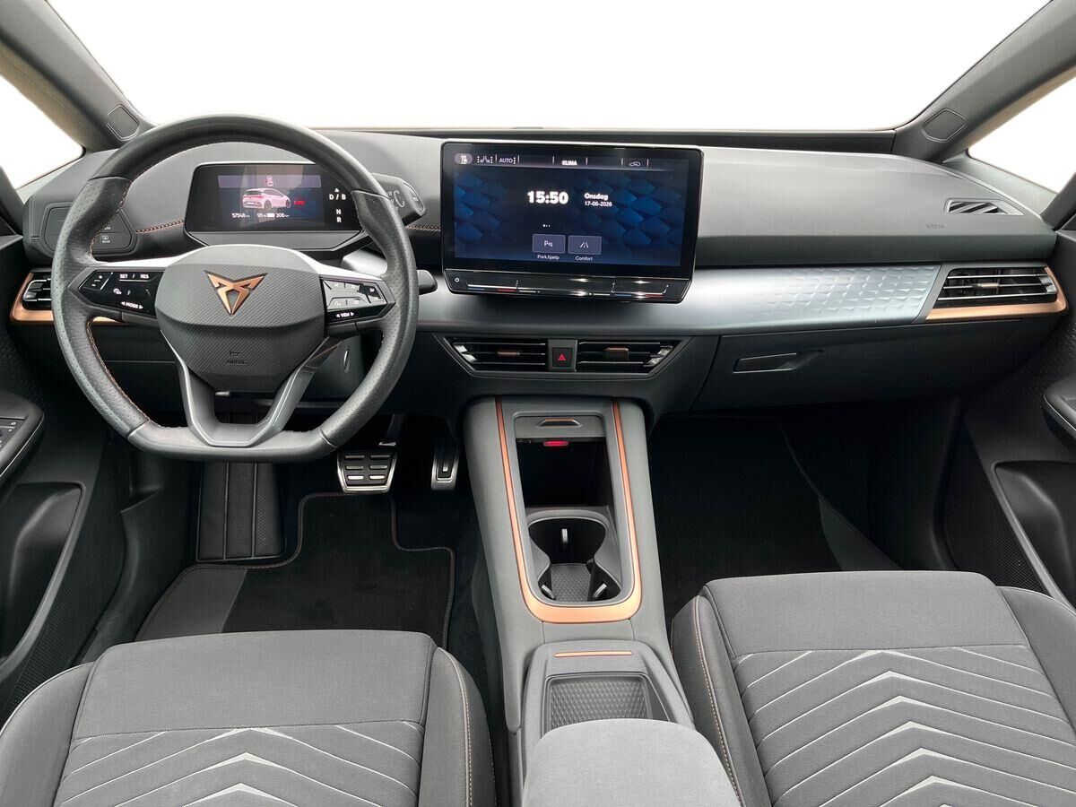 Billede af Cupra Born EL High 204HK 5d Aut.