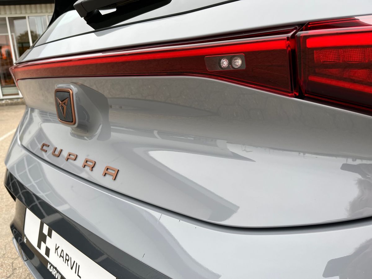 Billede af Cupra Born EL High 204HK 5d Aut.