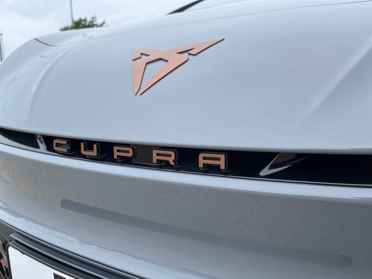 Billede af Cupra Born EL High 204HK 5d Aut.