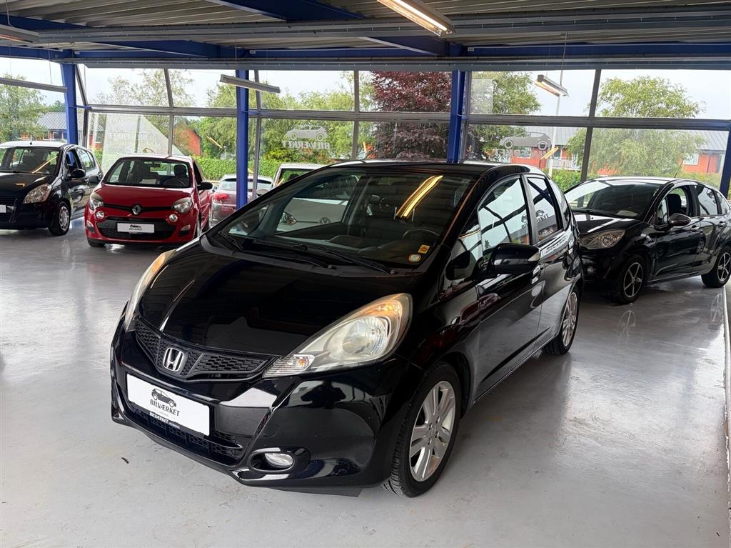 Honda Jazz 1,4 VTEC Comfort Plus 99HK 5d