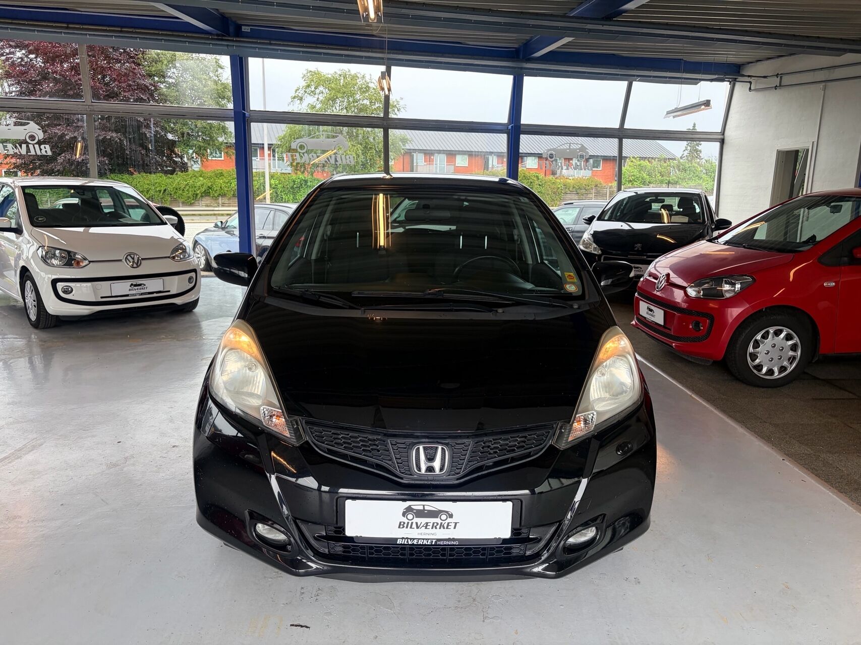 Billede af Honda Jazz 1,4 VTEC Comfort Plus 99HK 5d