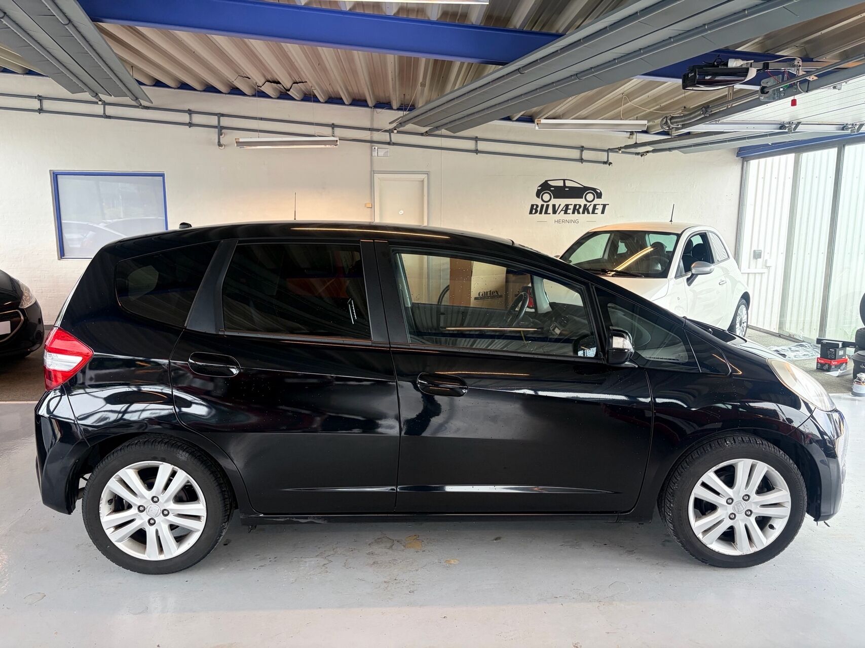 Billede af Honda Jazz 1,4 VTEC Comfort Plus 99HK 5d