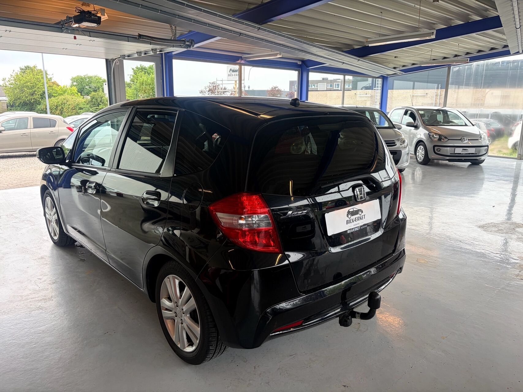 Billede af Honda Jazz 1,4 VTEC Comfort Plus 99HK 5d