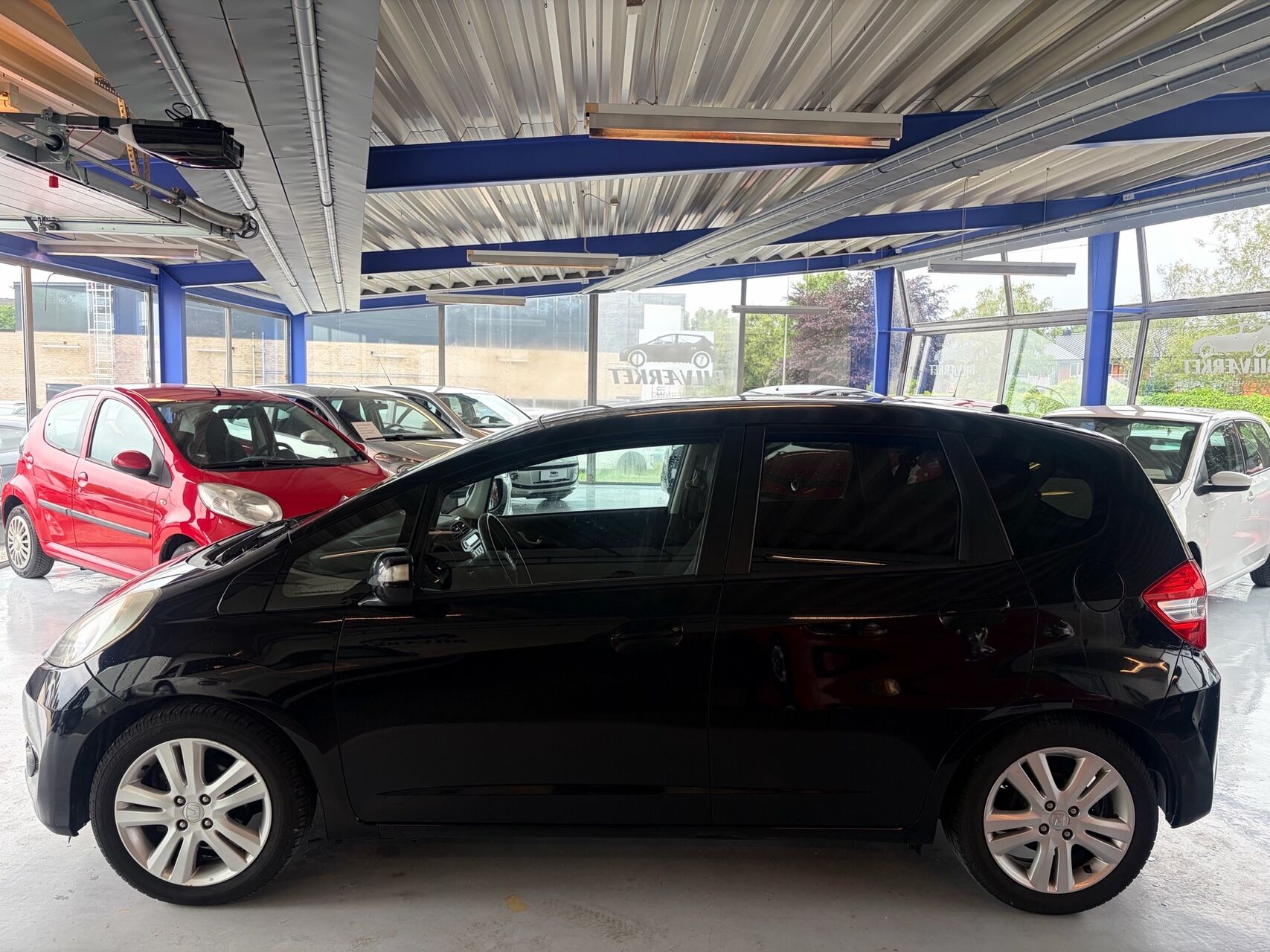 Billede af Honda Jazz 1,4 VTEC Comfort Plus 99HK 5d