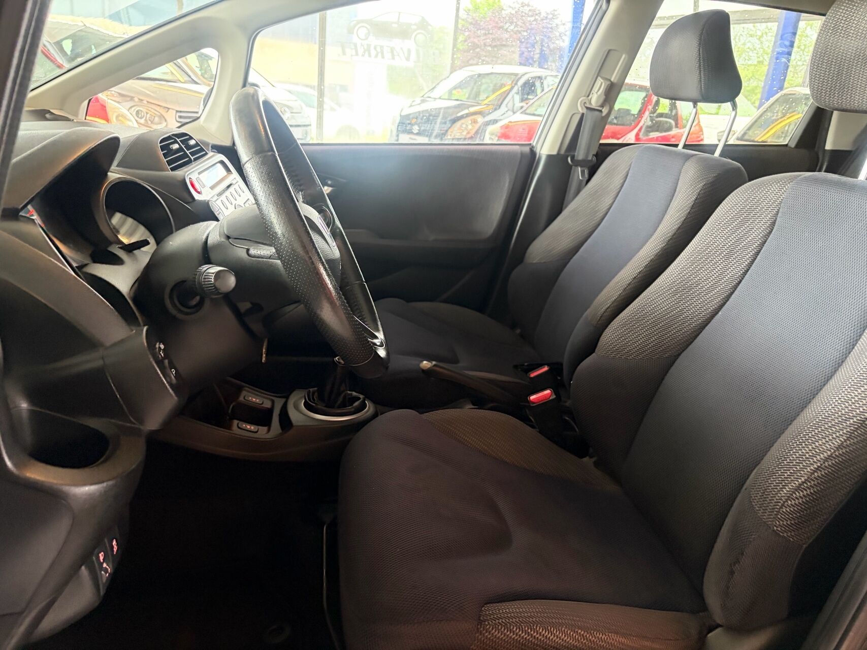 Billede af Honda Jazz 1,4 VTEC Comfort Plus 99HK 5d