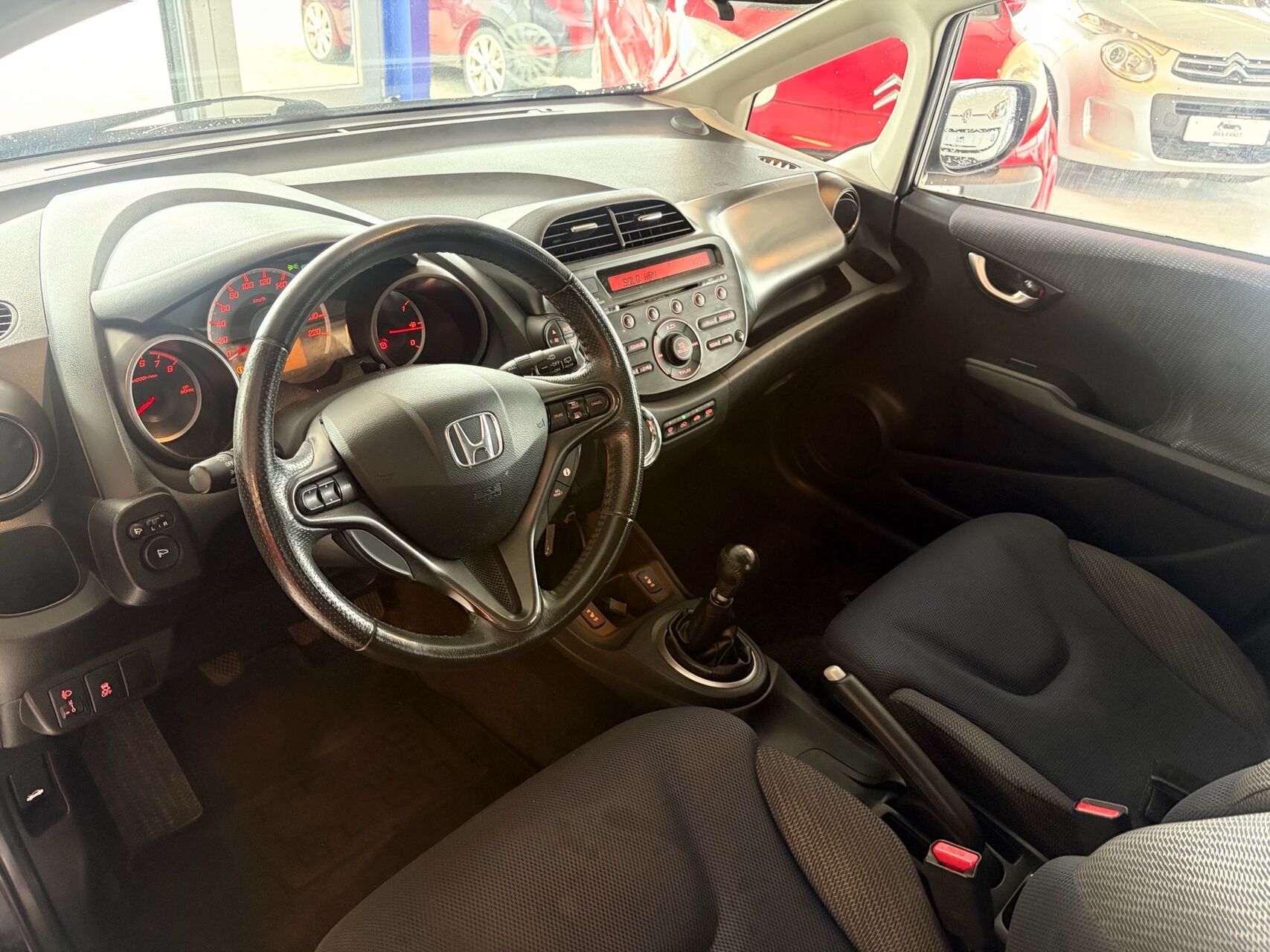 Billede af Honda Jazz 1,4 VTEC Comfort Plus 99HK 5d