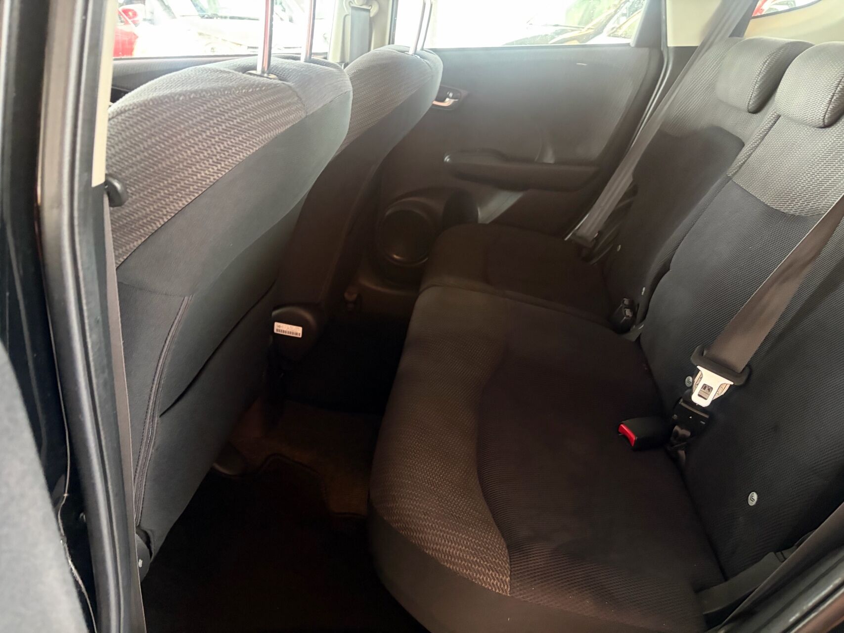 Billede af Honda Jazz 1,4 VTEC Comfort Plus 99HK 5d