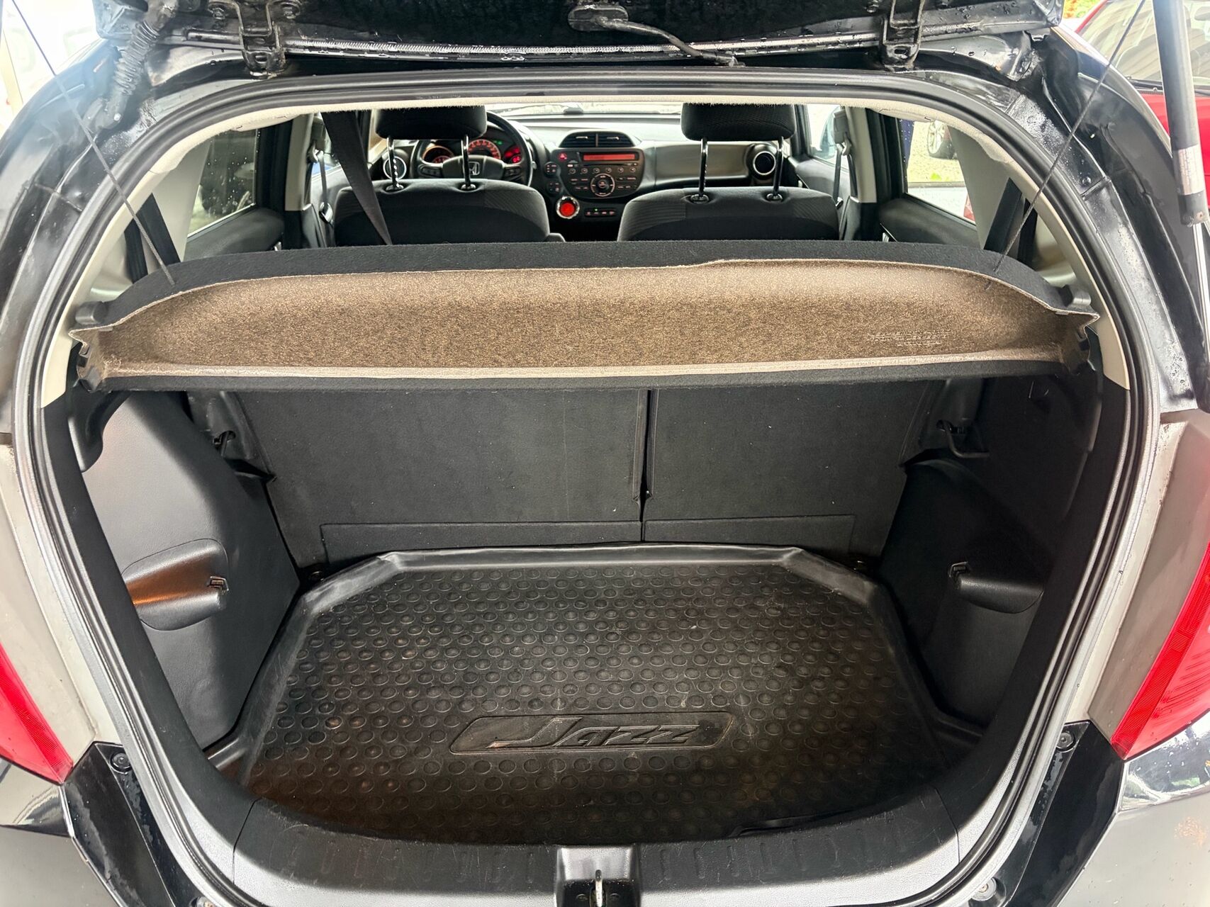 Billede af Honda Jazz 1,4 VTEC Comfort Plus 99HK 5d