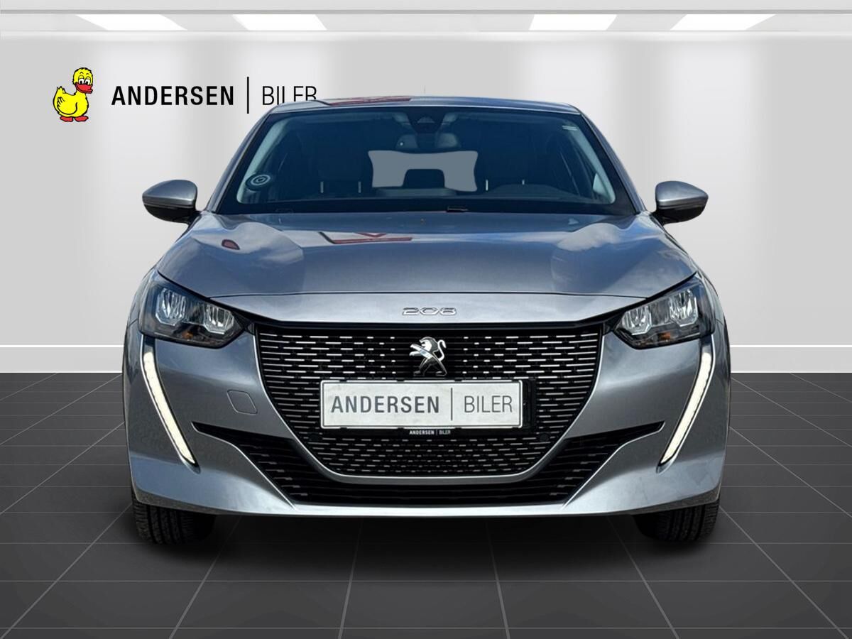 Billede af Peugeot e-208 EL Allure Pack 136HK 5d Aut.