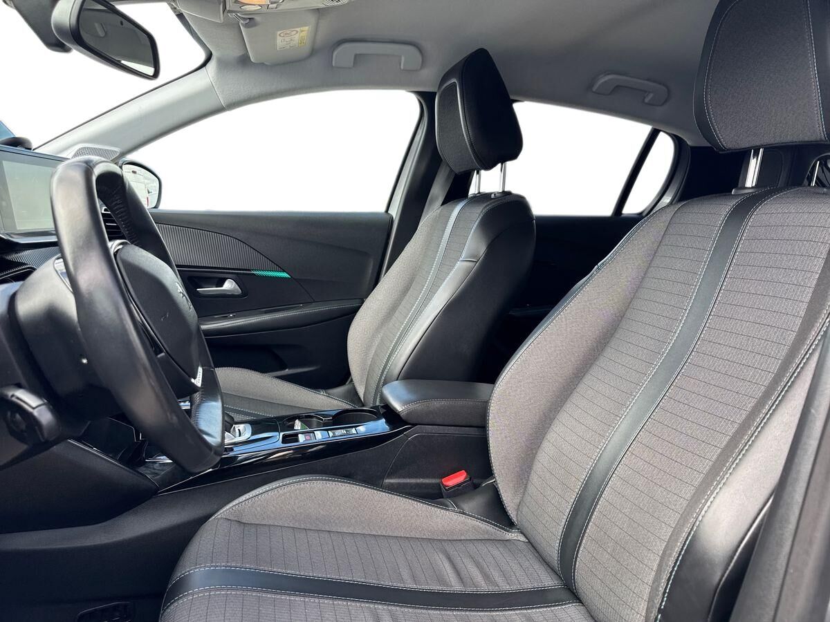 Billede af Peugeot e-208 EL Allure Pack 136HK 5d Aut.