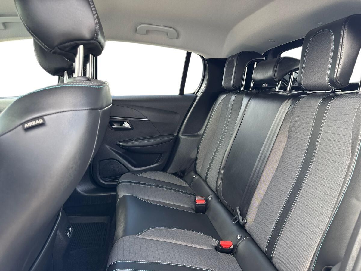 Billede af Peugeot e-208 EL Allure Pack 136HK 5d Aut.