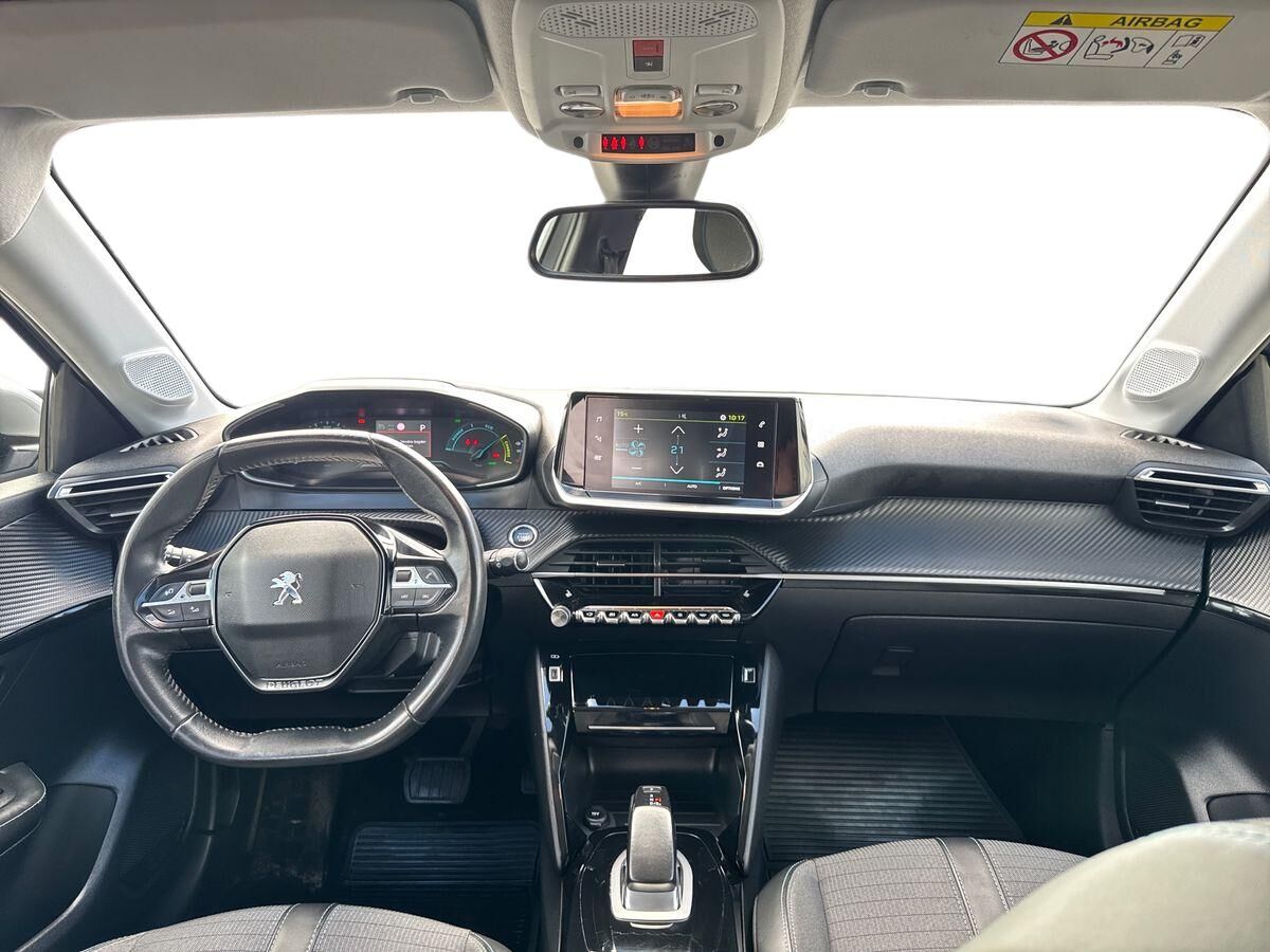 Billede af Peugeot e-208 EL Allure Pack 136HK 5d Aut.