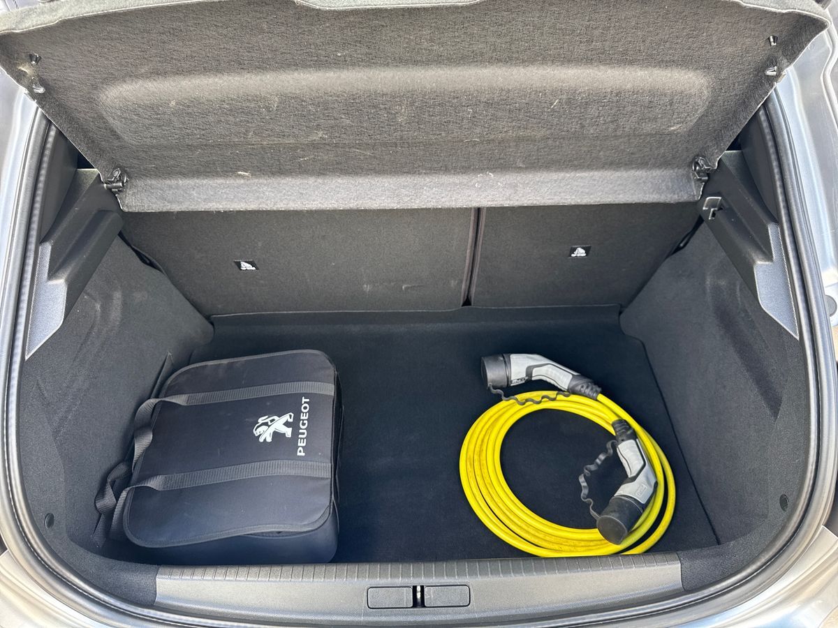 Billede af Peugeot e-208 EL Allure Pack 136HK 5d Aut.