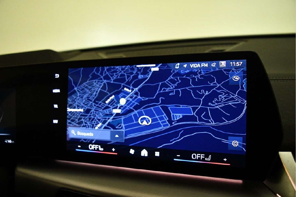 Billede af BMW iX2 eDrive20 Fully Charged 204HK 5d Aut.