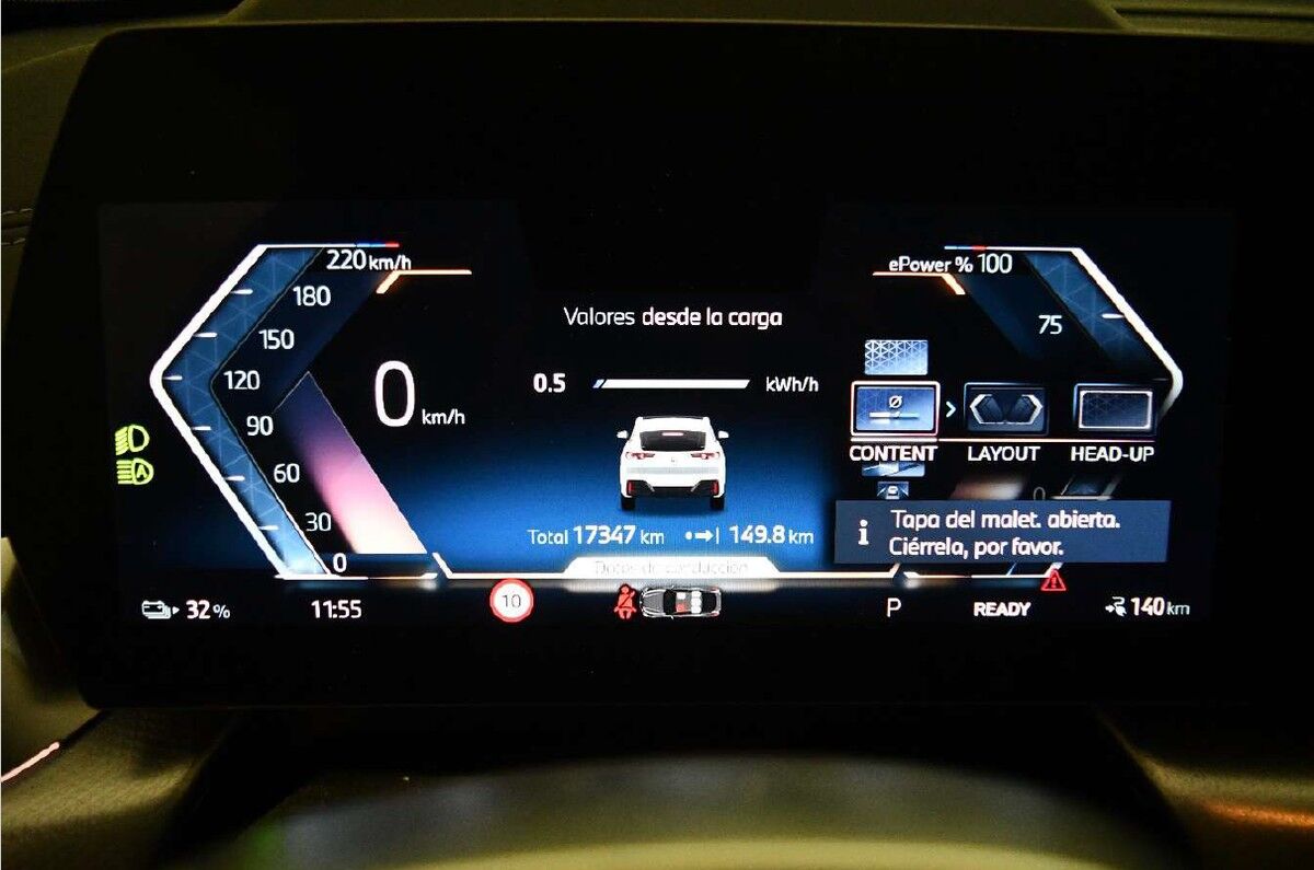 Billede af BMW iX2 eDrive20 Fully Charged 204HK 5d Aut.