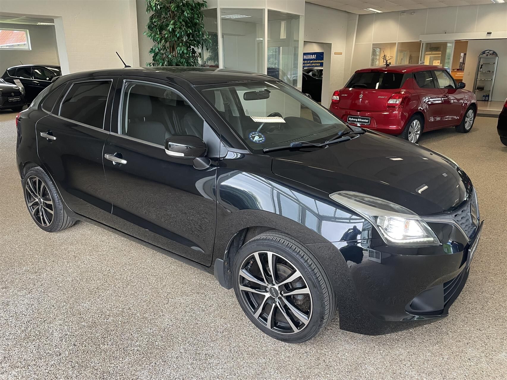 Billede af Suzuki Baleno 1,2 Dualjet 16V Exclusive 90HK 5d