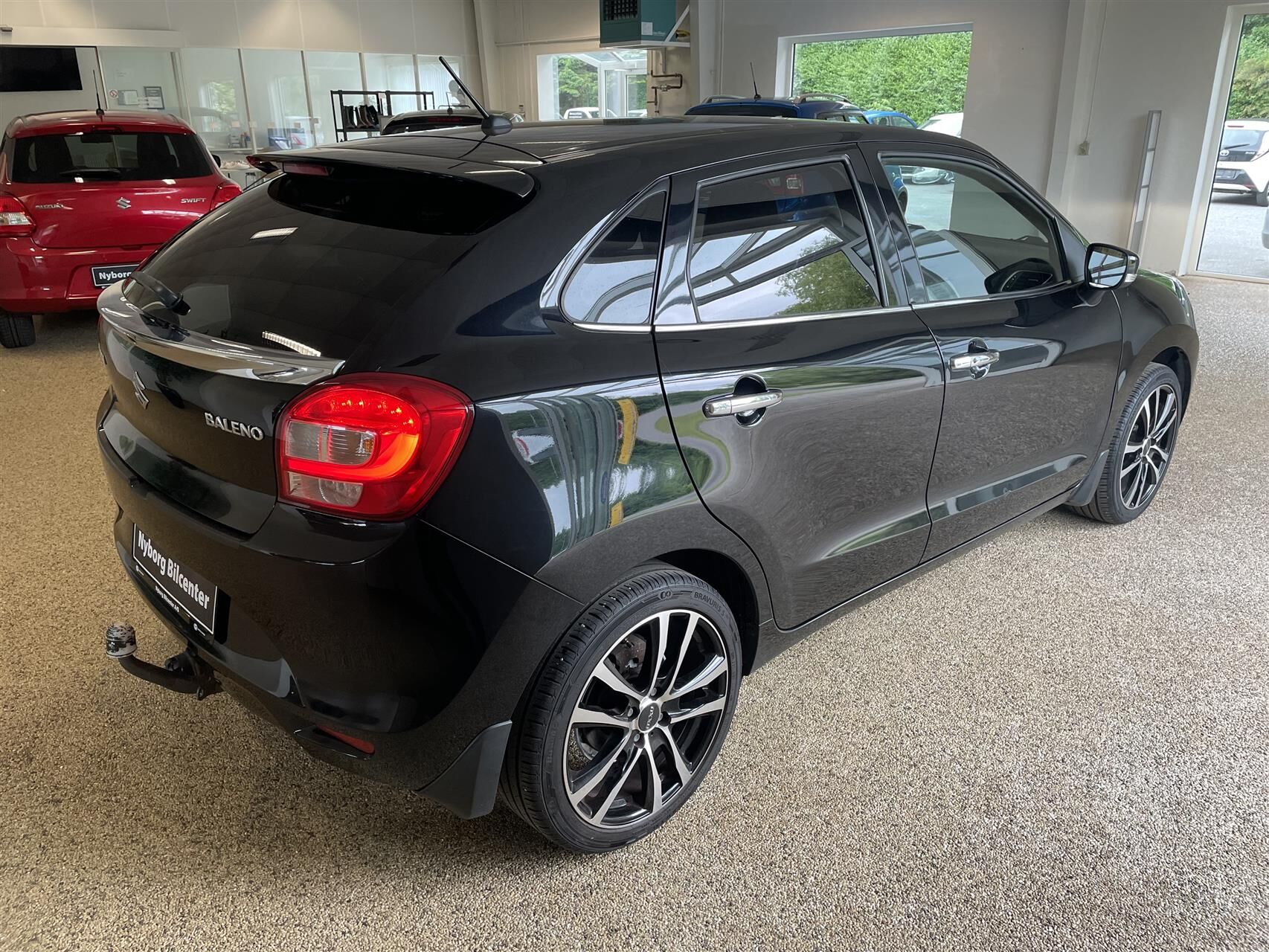 Billede af Suzuki Baleno 1,2 Dualjet 16V Exclusive 90HK 5d